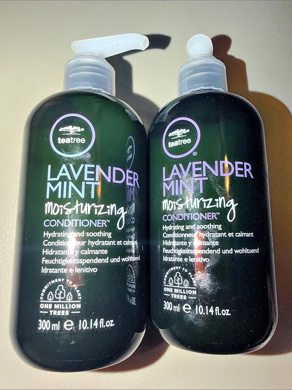 Paul Mitchell Lavender Mint Moisturizing Conditioner 2-Pack 300 mL Condition